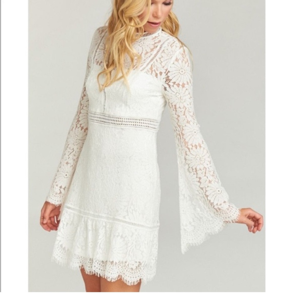 Show Me Your Mumu Naomi mini dress